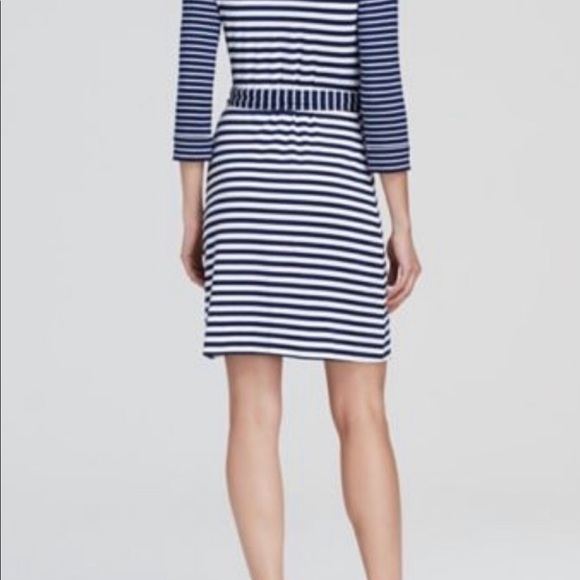 Diane Von Furstenberg new Julian wrap Dress 8 - Picture 4 of 7